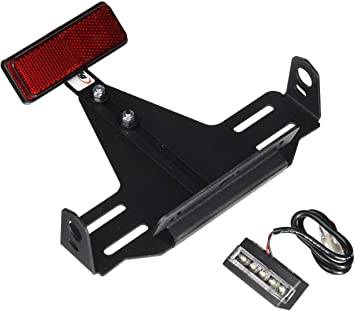 FENDER ELIMINATOR PUIG DO SUZUKI GSR 600 06-11