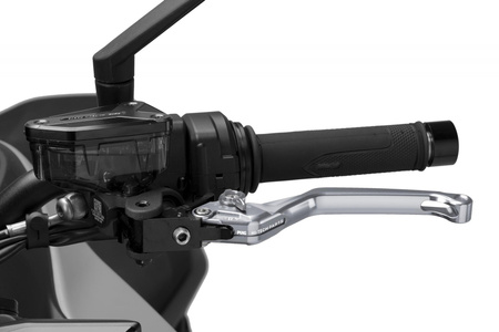 Regulowana dźwignia sprzęgła PUIG 4.0 EVO (bez zawiasu, wymaga adaptera) Tytanowy (Y) 4220YY