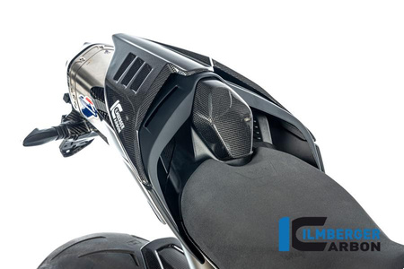 Jednomiejscowe siedzenie motocyklowe carbon – szary połysk Ducati Panigale V2 ILMBERGER SIO.023.DLAGG.K