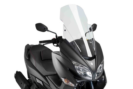 Szyba PUIG V-Tech do Suzuki Burgman 400 2017-2025 (Touring)