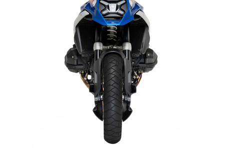 Owiewka hamulców PUIG do BMW R1300GS (Pista 4) Czarny mat (J) 22308J