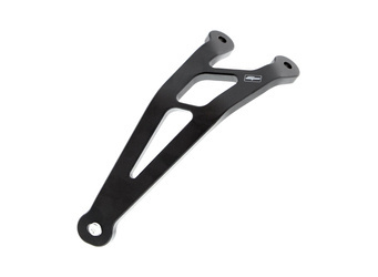 EP Ducati Monster 1100 EVO Exhaust Hanger 2011 - 2015 (PRN009169-01) - EVOTECH PERFORMANCE
