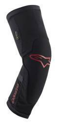 Ochraniacz ALPINESTARS PARAGON PLUS KNEE PROTECTOR kolor czarny/czerwony