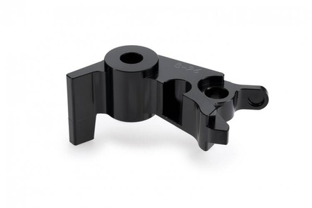 Mocowanie dźwigni hamulca do HONDA PUIG 21383 Czarny (N) 21383N