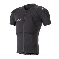 KOSZULKA Z OCHRANIACZAMI ALPINESTARS PARAGON LITE BLACK