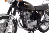 Yamaha SR 400 (2014-2016) Gmol silnika
