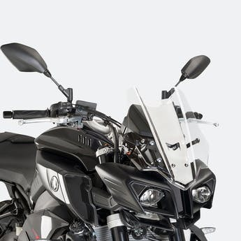 OWIEWKA PUIG DO YAMAHA MT-10 16-20 (SPORT)