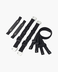 KRIEGA US-5 Drypack Hook Strap Set