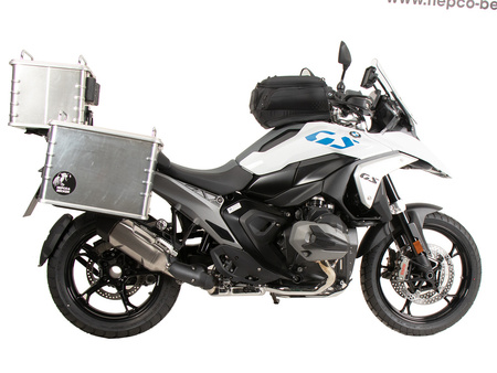 Easyrack topcasecarrier black for  BMW R 1300 GS (2023-)
