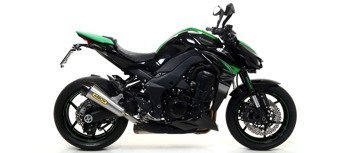 Tłumik końcowy Arrow X-Kone Kawasaki Z1000 2017