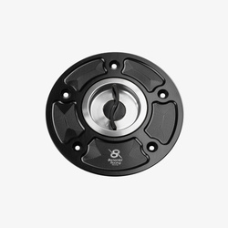 Bonamici wlew paliwa -  Honda CBR 600 RR 03-23 - CBR 1000 RR 04-13 - SILVER