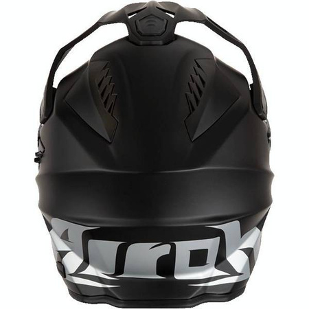 KASK AIROH COMMANDER COLOR BLACK MATT