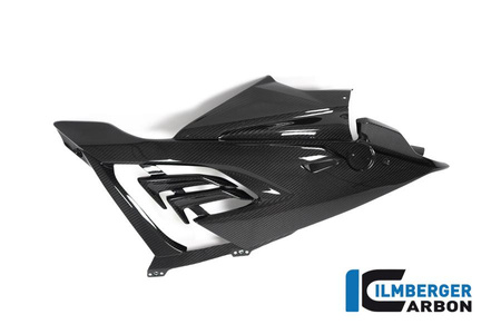 Panel boczny owiewki racing prawy - BMW S 1000 RR Racing (2019-2022) ILMBERGER VER.206.S1RR9.K