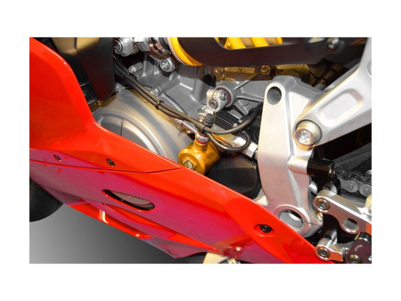 DUCABIKE Wysprzęglik sprzęgła Ducati Panigale 899 959 1199 1299 Złoty