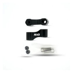 PRZEDŁUŻENIE LUSTERKA M8 X 125 +45MM WIDTH +50MM HEIGHT. LH/RH