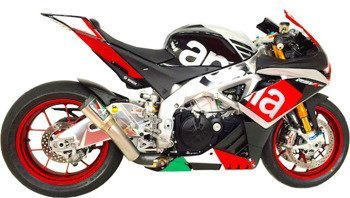 Tłumik końcowy Austin Racing APRILIA RSV4 2009-2017