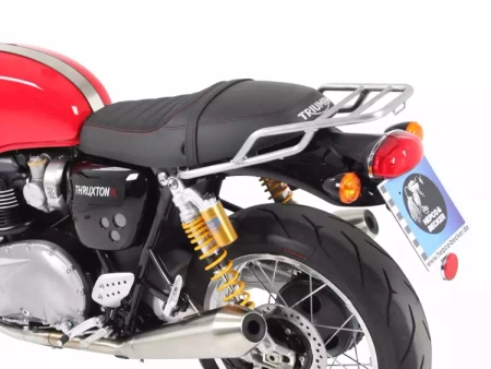 Triumph Thruxton/R (2016-) topcase carrier