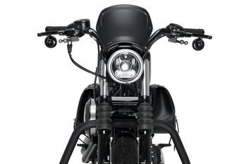 OWIEWKA RETROPLATE HARLEY-DAVIDSON SPORTSTER