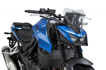 Owiewka PUIG do Honda CB750 Hornet 25 (Sport) Przezroczysty (W) 22423W