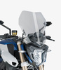 OWIEWKA PUIG DO BMW F800R 2015-2019 (TOURING) PRZEZROCZYSTA