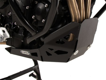 Engine protection plate black for Triumph Tiger 900 GT / Pro (2024-)