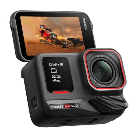 Insta360 Ace Pro 2 Motorcycle Bundle