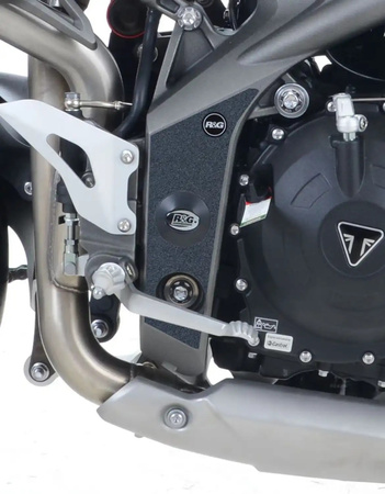 OSŁONA WAHACZA 2 CZĘŚCI TRIUMPH SPEED TRIPLE 11-15 / SPEED TRIPLE S/R 16 B