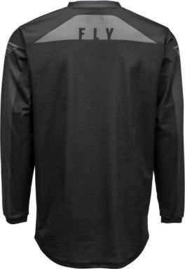 Bluza Enduro Cross FLY RACING F-16 kolor czarny/szary 