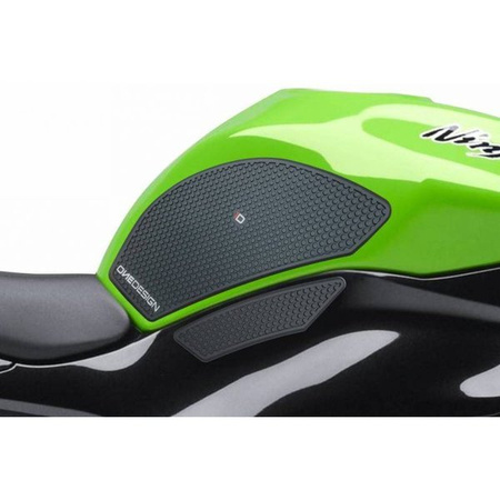TANKPADY BOCZNE PUIG DO KAWASAKI ZX6R 09-16