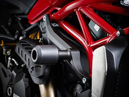 Evotech Performance crash pady - Ducati Monster 1200 S (2014 - 2016)