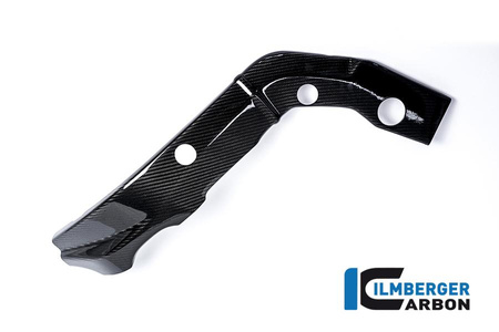 Nakładka na ramę lewa - carbon BMW S 1000 R (2014-2016) ILMBERGER RAL.217.S100N.K