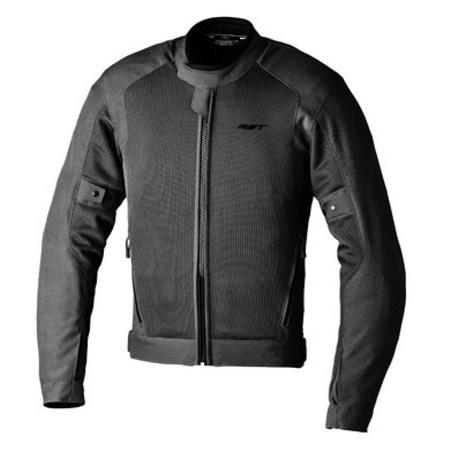 KURTKA MOTOCYKLOWA TEKSTYLNA RST SPECTRE AIR D3O BLACK S