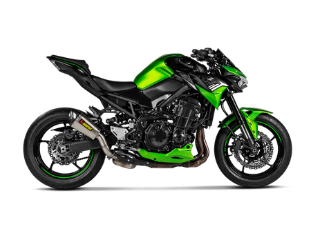Akrapovic Tłumik końcowy Kawasaki Z900 2020-2024