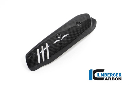 Protektor kolektora wydechowego - gloss do Ducati Scrambler 1100 (od 2017) ILMBERGER AHK.023.DS15G.K