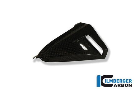 Osłona pod siedzenie lewa carbon - Honda CB 1000 R (od 2008) ILMBERGER SDR.010.CB10R.K