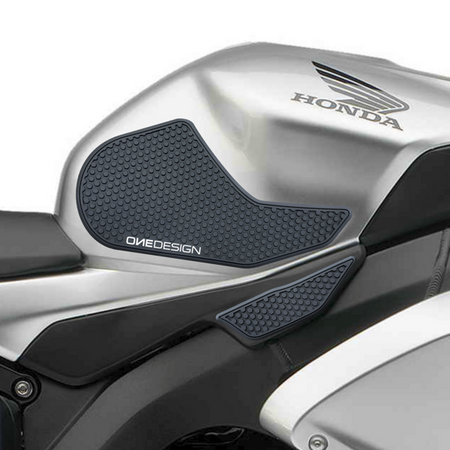ONEDESIGN tank grip HDR Honda CBR 1000RR 2004 – 2007 czarny
