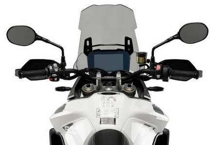 Szyba turystyczna PUIG do Triumph Tiger 900 2020-2025