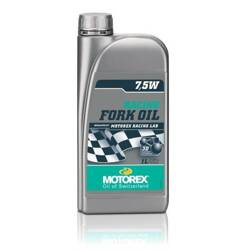 MOTOREX OLEJ DO ZAWIESZENIA RACING FORK 7,5W 1L