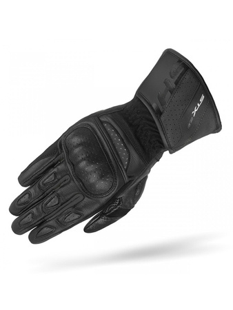RĘKAWICE MOTOCYKLOWE STX 2.0 MEN BLK SHIMA