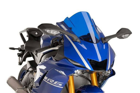 Szyba sportowa PUIG do Yamaha YZF R6 2017-2020 / R7 2022-2025