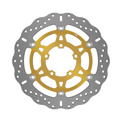 EBC Tarcza hamulcowa motocyklowa MD883XC Street X, konturowa