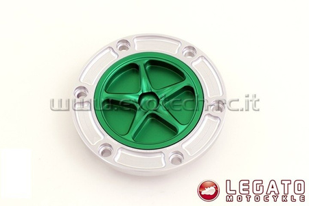 Korek wlewu paliwa  EVOTECH RC Aprilia KTM Ducati MV Augusta Banelli