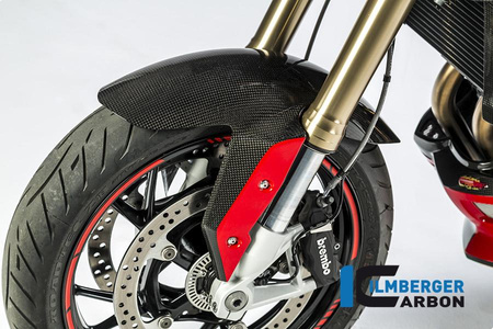 Błotnik przedni carbon - BMW R 1200 R (LC) od 2015 / R 1200 RS (LC) od 2015 / F 800 R od 2015 ILMBERGER KVO.001.R12RL.K