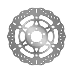 EBC Tarcza hamulcowa motocyklowa MD4008CC Streetfighter, konturowa