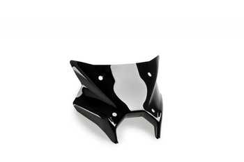 Osłona zegarów PUIG do Yamaha MT-09 2024-2025 Czarny (N) 22093N