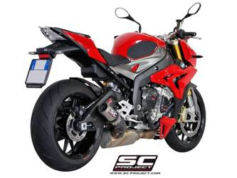 SC-Project Tłumik końcowy CR-T Titanium BMW S1000R 2014-2016