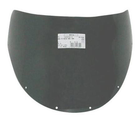 MRA Szyba motocyklowa SUZUKI GSX-R 1100, GV73C, 1989-1990, forma T, przyciemniana