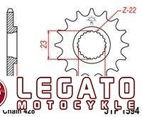 ZĘBATKA NAPĘDOWA JT PRZÓD (428)