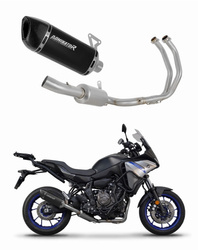 Dominator układ wydechowy HP6 Yamaha Tracer 7 / GT 2020 - 2024
