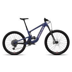 ROWER SANTA CRUZ HECKLER SL 1 C MX 25 S CH MATTE DARK BLUE M